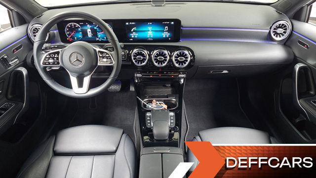 Mercedes A-CLASS A220 Hatchback купить на сайте DeffCars