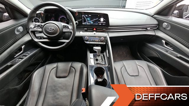 Hyundai AVANTE 1.6 Modern купить на сайте DeffCars