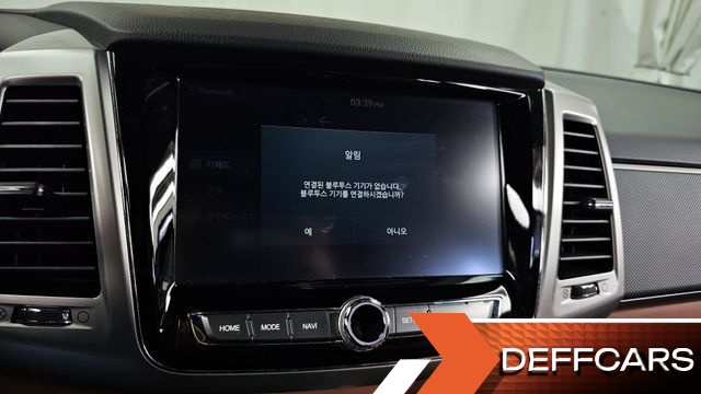 Ssangyong REXTON Diesel 2.2 4WD Professional S (5-Link) купить на сайте DeffCars