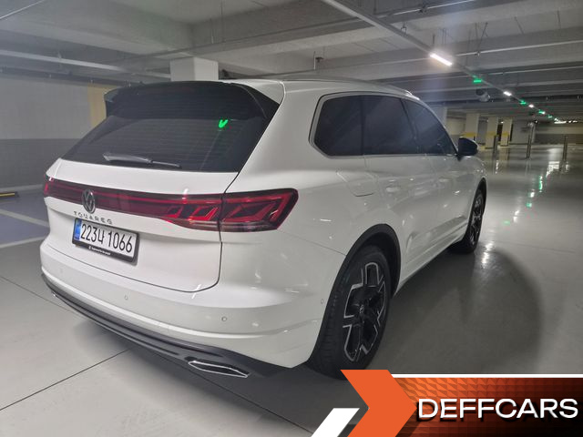 Volkswagen TOUAREG 3.0 TDI Prestige купить на сайте DeffCars