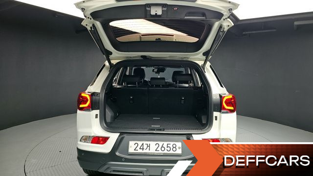 Ssangyong KORANDO Diesel 1.6 2WD Pantastic купить на сайте DeffCars