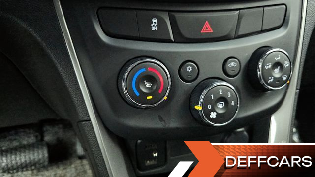 ChevroletGMDaewoo TRAX 1.4 Red Line LT Core купить на сайте DeffCars