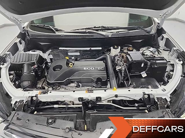 ChevroletGMDaewoo EQUINOX 2WD LT купить на сайте DeffCars