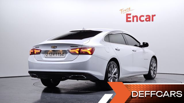 ChevroletGMDaewoo MALIBU 2.0 Turbo Premier Special купить на сайте DeffCars