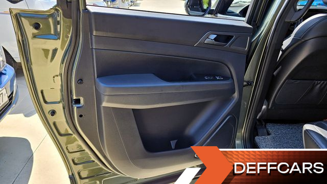 Ssangyong REXTON Diesel 2.2 4WD Prestige купить на сайте DeffCars
