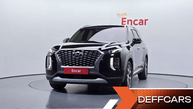 Hyundai PALISADE Diesel 2.2 2WD Prestige купить на сайте DeffCars