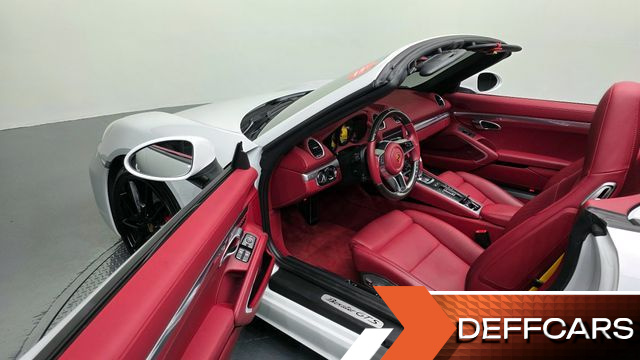 Porsche 718 4.0 GTS купить на сайте DeffCars