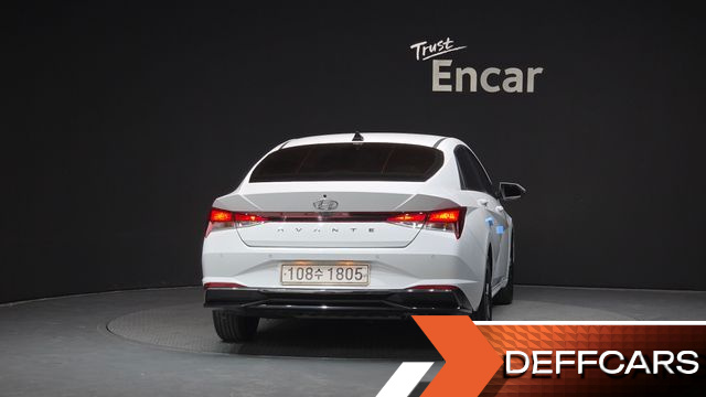 Hyundai AVANTE Modern купить на сайте DeffCars