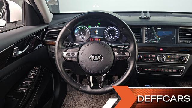Kia K7 Noblesse купить на сайте DeffCars