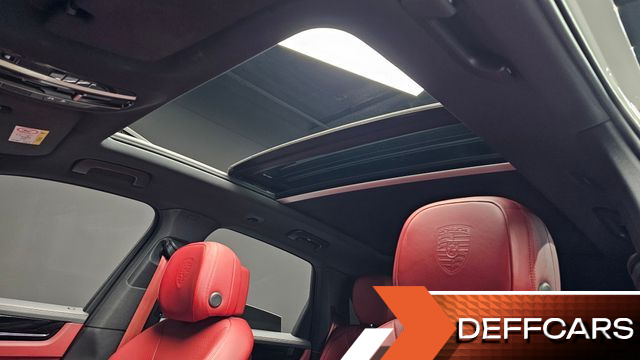 Porsche CAYENNE 3.0 купить на сайте DeffCars