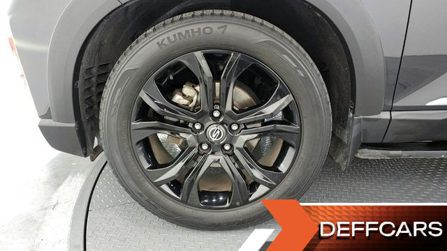Ssangyong REXTON Diesel 2.2 4WD The Black купить на сайте DeffCars