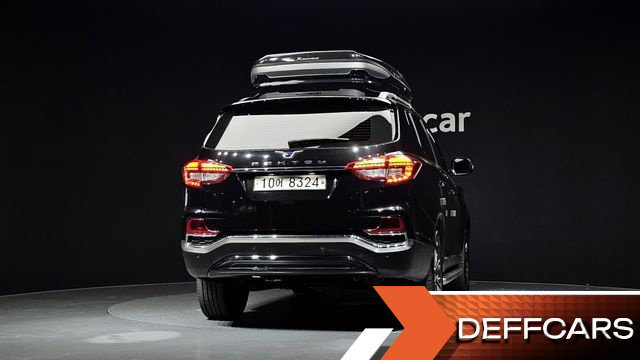 Ssangyong REXTON Diesel 2.2 4WD Majesty купить на сайте DeffCars