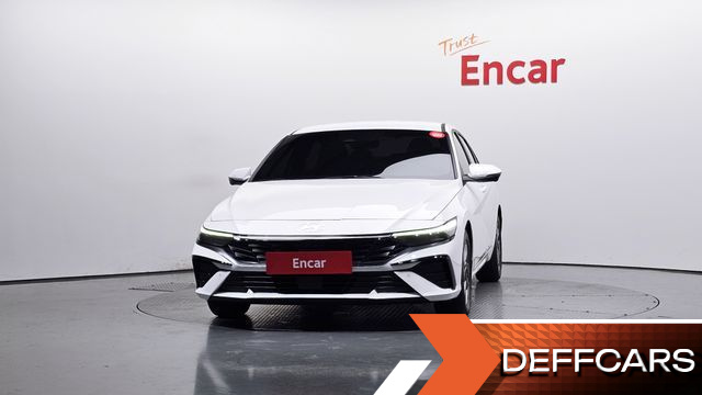 Hyundai AVANTE 1.6 Modern купить на сайте DeffCars