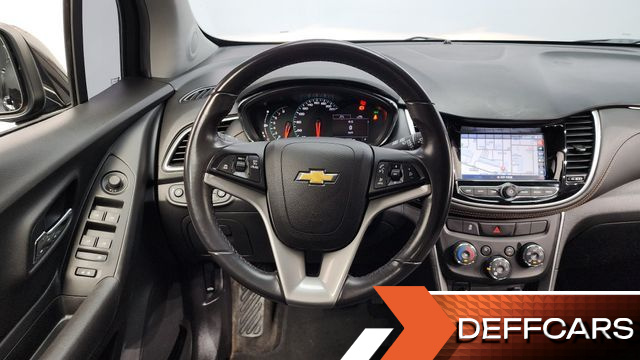ChevroletGMDaewoo TRAX 1.4 LT Core купить на сайте DeffCars