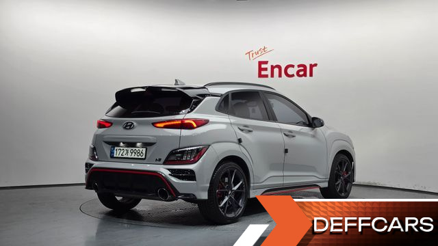 Hyundai KONA Gasoline 2.0 2WD 2.0 N купить на сайте DeffCars