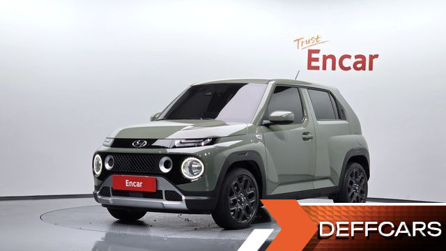 Hyundai CASPER Turbo Modern купить на сайте DeffCars