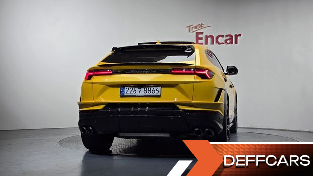 Lamborghini URUS 4.0 V8 Performante купить на сайте DeffCars