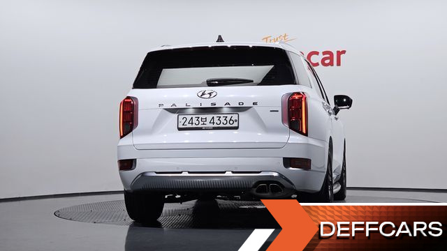 Hyundai PALISADE Gasoline 3.8 4WD Calligraphy купить на сайте DeffCars
