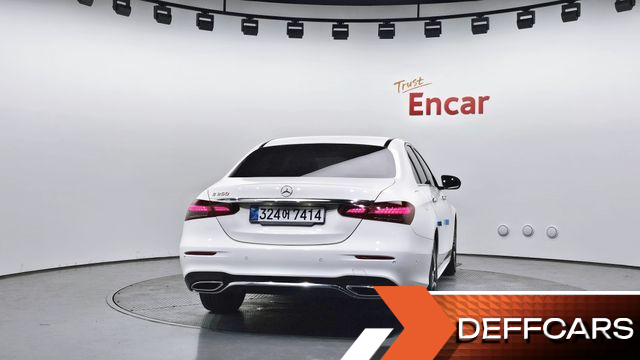 Mercedes E-CLASS E250 AMG Line купить на сайте DeffCars