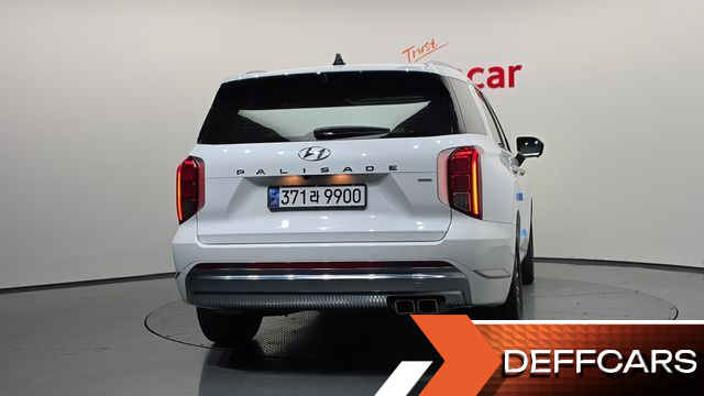 Hyundai PALISADE Diesel 2.2 4WD Calligraphy купить на сайте DeffCars