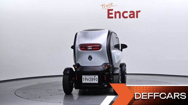 Renault-KoreaSamsung TWIZY Intens(2-seater) купить на сайте DeffCars