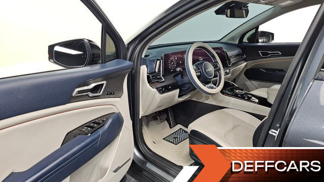 Kia SPORTAGE Gasoline 1.6 Turbo 4WD Signature Gravity купить на сайте DeffCars