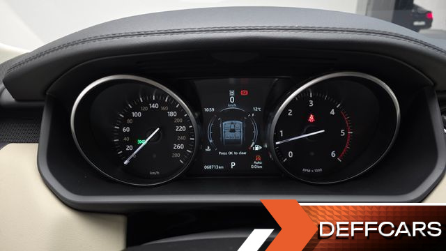 Land Rover RANGE ROVER SPORT 3.0 SDV6 HSE купить на сайте DeffCars