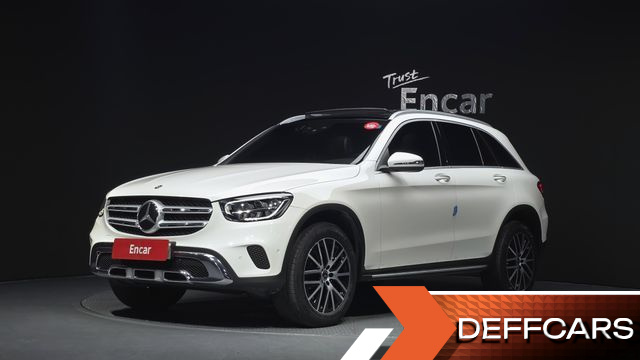 Mercedes GLC-CLASS GLC300e 4MATIC купить на сайте DeffCars