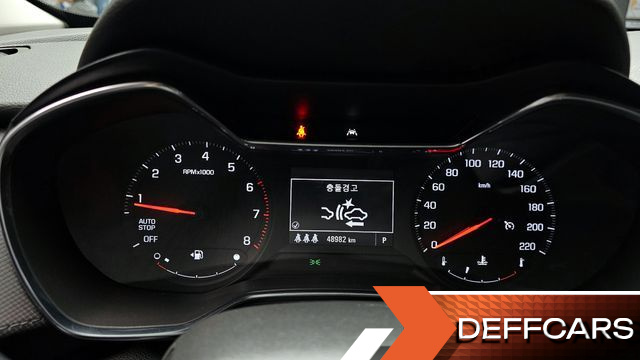 ChevroletGMDaewoo TRAILBLAZER 1.3 Turbo 2WD Premier купить на сайте DeffCars