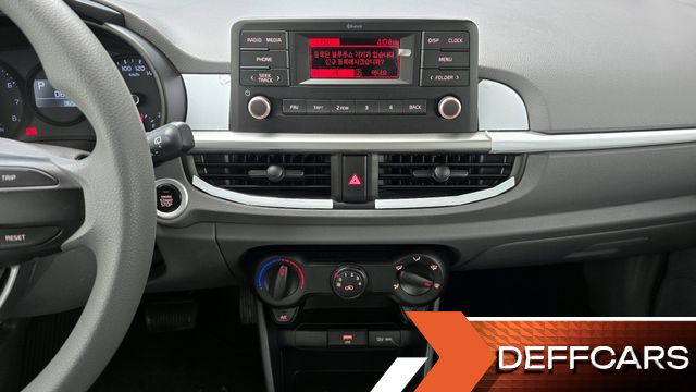 Kia MORNING Prestige купить на сайте DeffCars