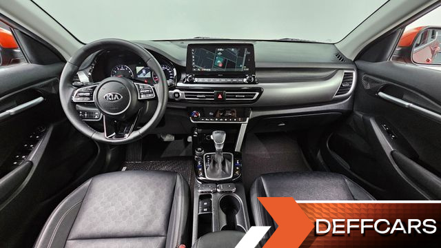 Kia SELTOS Gasoline 1.6 Turbo 2WD Prestige купить на сайте DeffCars