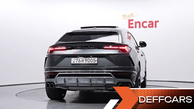 Lamborghini URUS 4.0 V8 купить на сайте DeffCars
