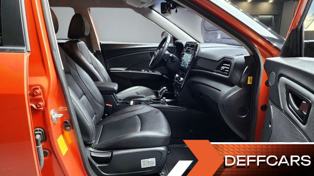 Ssangyong TIBOLI Diesel 1.6 2WD V3 купить на сайте DeffCars