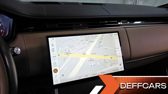 Land Rover RANGE ROVER P530 Autobiography Long Wheel Base купить на сайте DeffCars