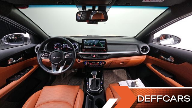 Kia K3 1.6 Prestige купить на сайте DeffCars