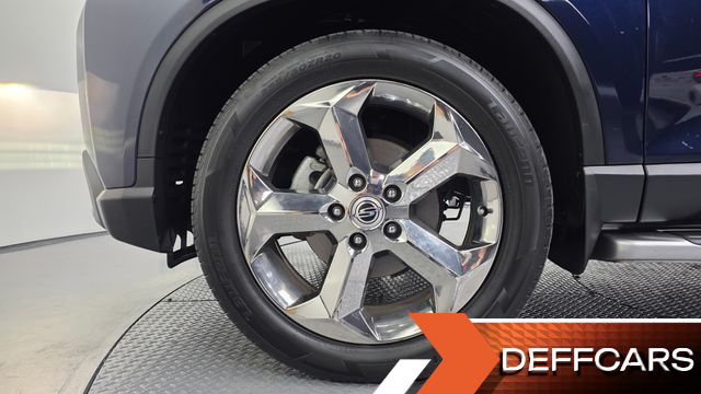 Ssangyong REXTON Diesel 2.2 4WD Prestige купить на сайте DeffCars