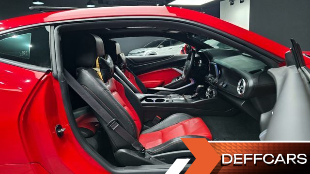 ChevroletGMDaewoo CAMARO SS 6.2 V8 Volcano Red купить на сайте DeffCars
