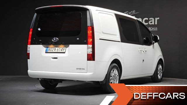 Hyundai STARIA Cargo 5-Seater Modern купить на сайте DeffCars