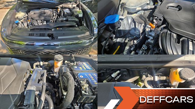 Hyundai GRANDEUR 2,5 Gasoline 2WD Calligraphy купить на сайте DeffCars
