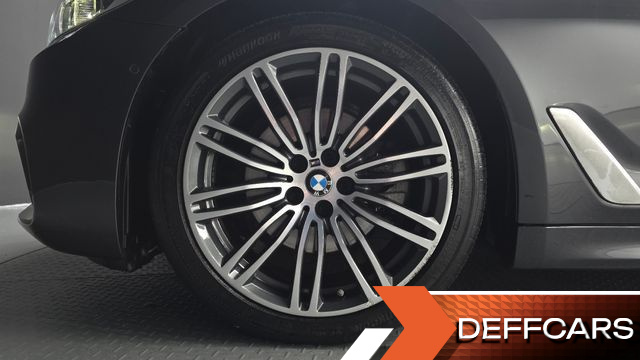 BMW 5-SERIES 520d xDrive M Sport Package Plus купить на сайте DeffCars