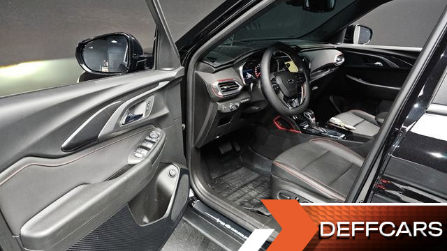ChevroletGMDaewoo TRAILBLAZER 1.3 Turbo 2WD RS купить на сайте DeffCars
