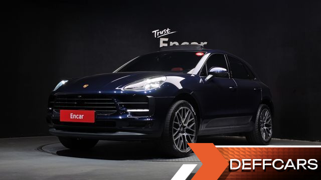 Porsche MACAN 2.0 95B купить на сайте DeffCars