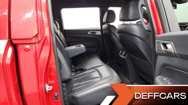Ssangyong REXTON Diesel 2.2 4WD Professional S (5-Link) купить на сайте DeffCars