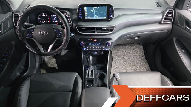 Hyundai TUCSON Diesel 2.0 4WD Modern купить на сайте DeffCars