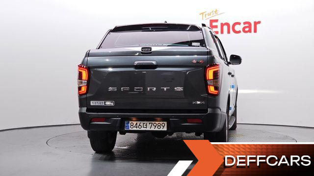 Ssangyong REXTON Diesel 2.2 4WD Culman Wild Plus купить на сайте DeffCars