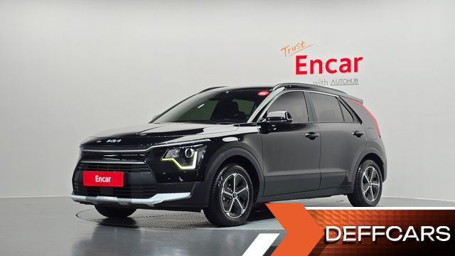 Kia NIRO Trendy купить на сайте DeffCars