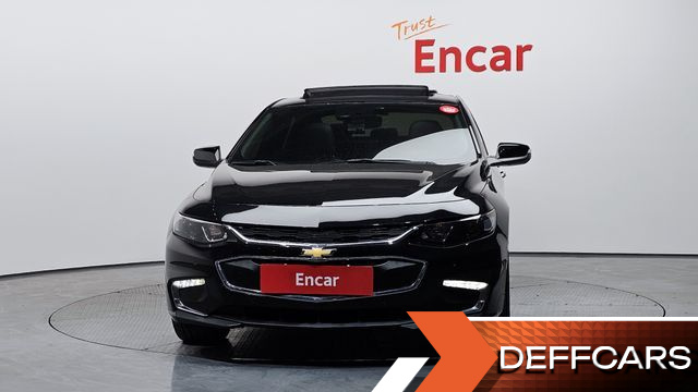 ChevroletGMDaewoo MALIBU 2.0 Turbo LTZ Premium купить на сайте DeffCars