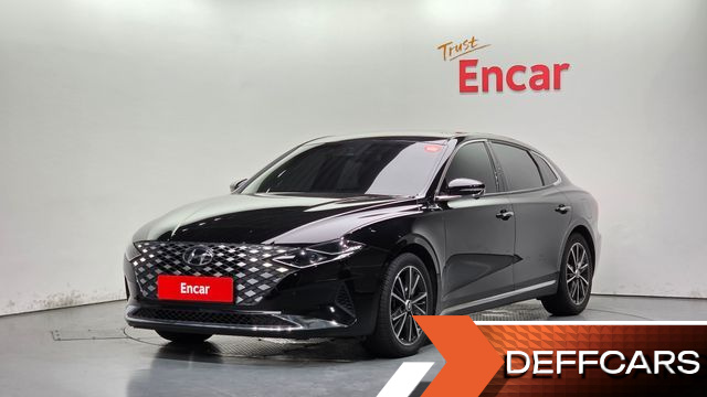 Hyundai GRANDEUR 2.5 Le Blanc купить на сайте DeffCars