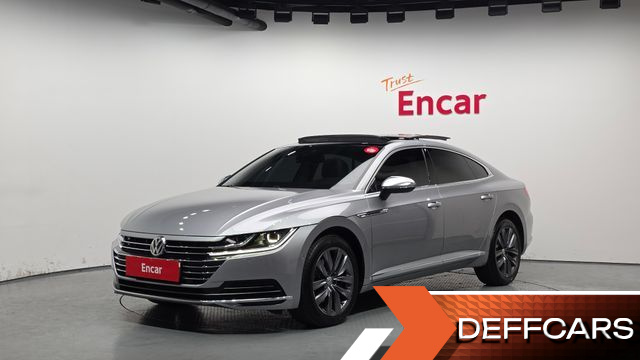 Volkswagen ARTEON 2.0 TDI Premium купить на сайте DeffCars