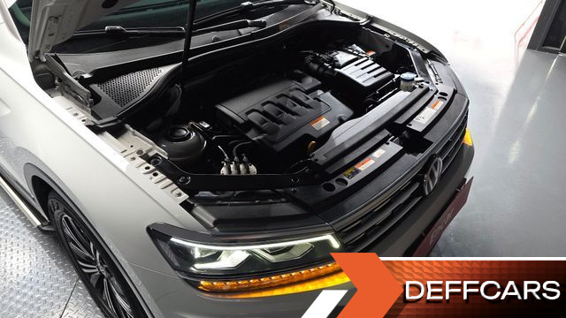 Volkswagen TIGUAN 2.0 TDI Prestige купить на сайте DeffCars